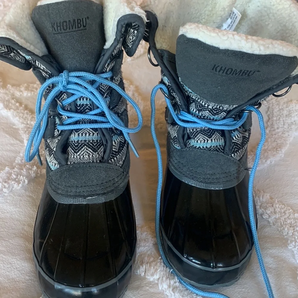 KHOMBU Winter Boots - Picture 8 of 12